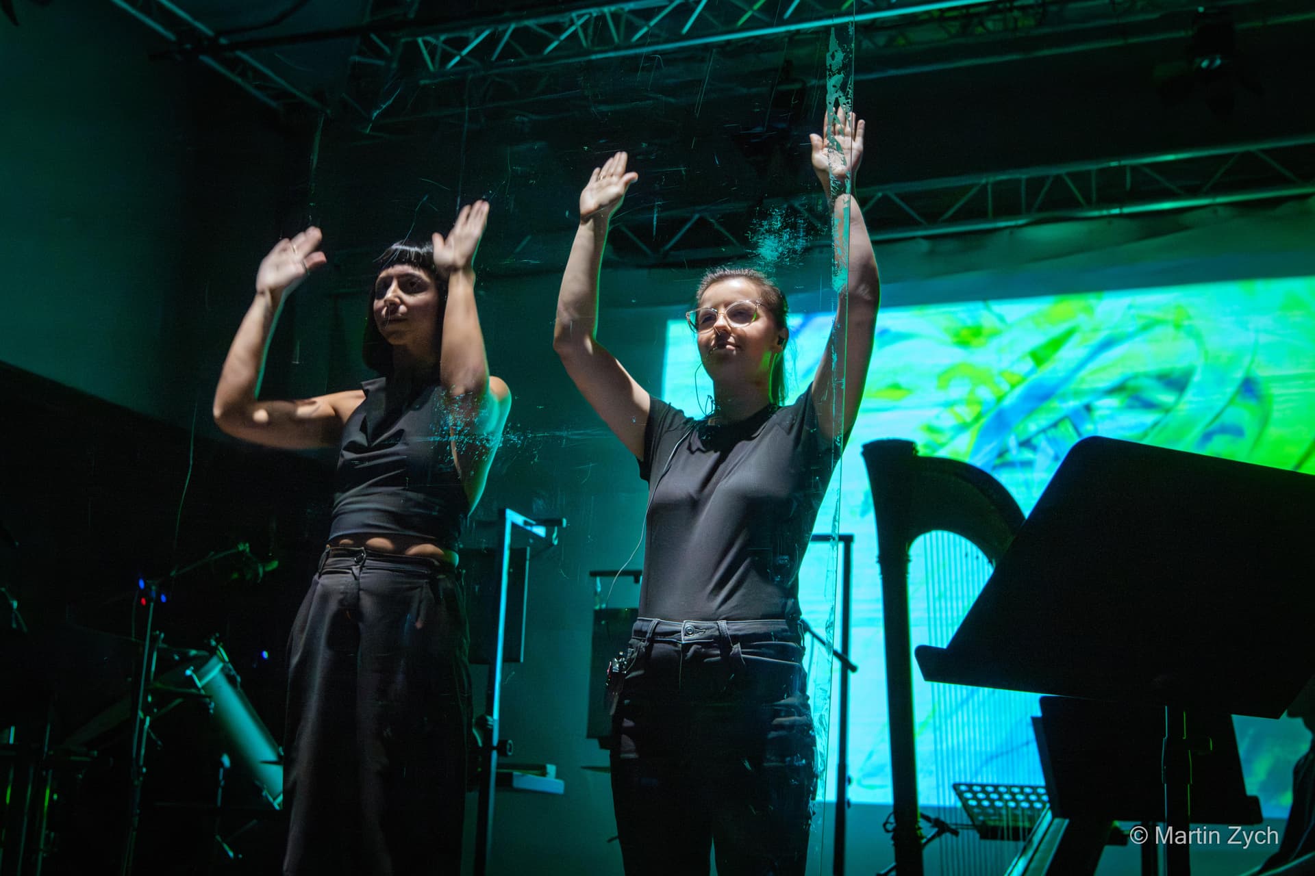 The Second Plane performance