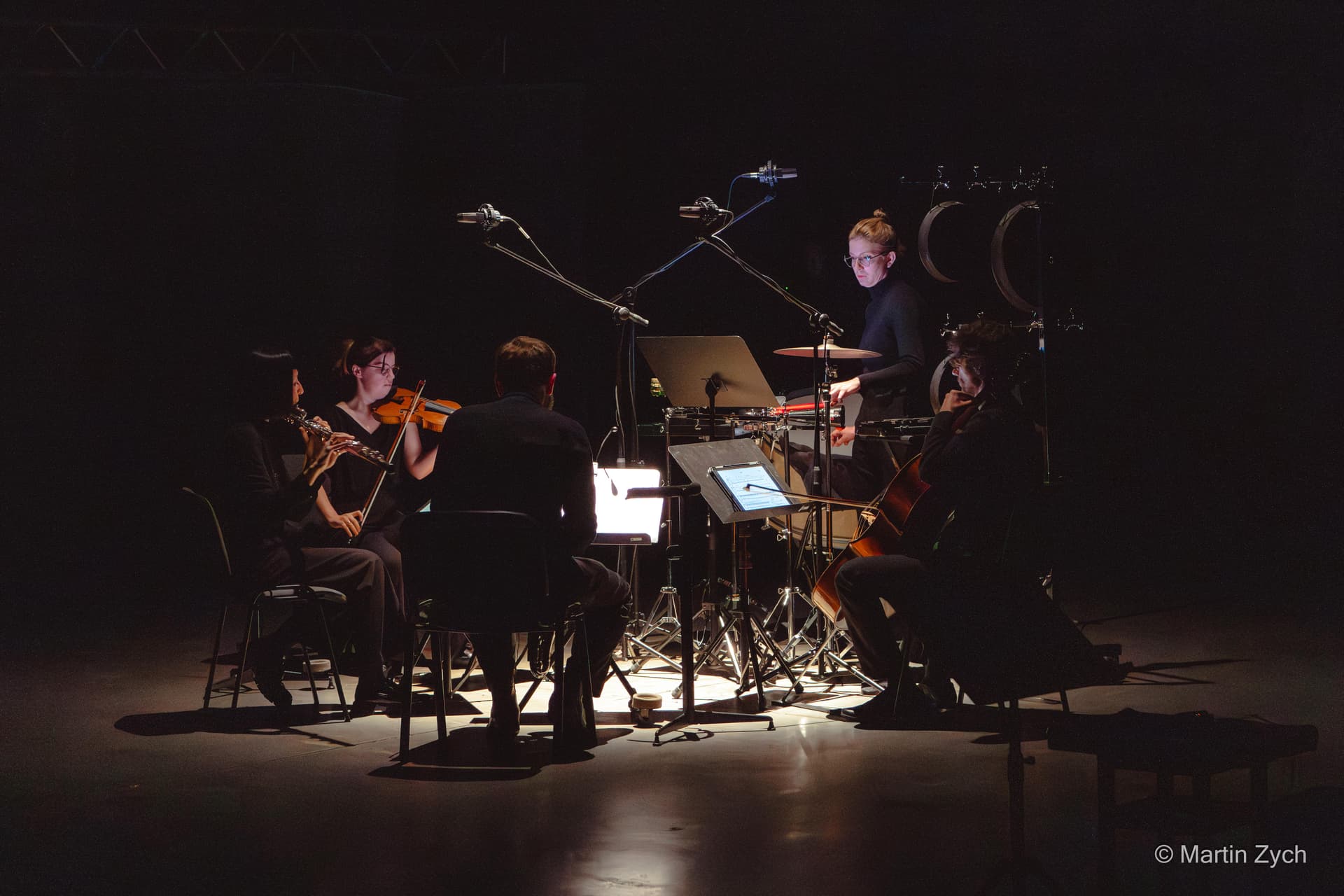 Oedipus King performance